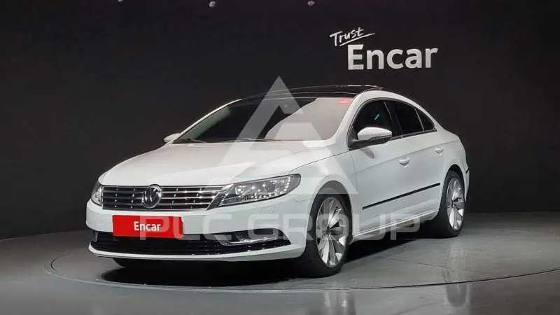 2015 Volkswagen CC
