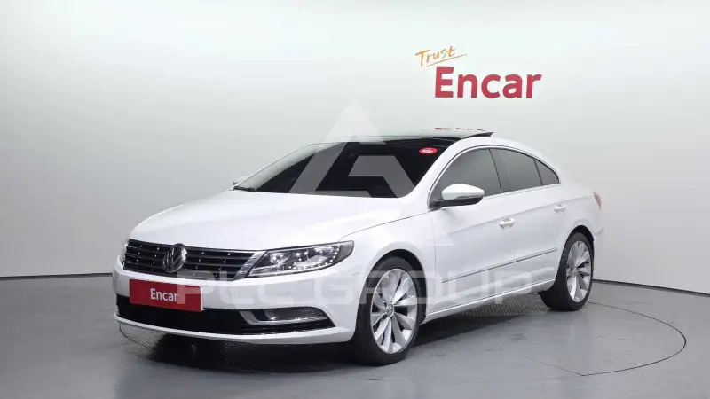 2015 Volkswagen CC