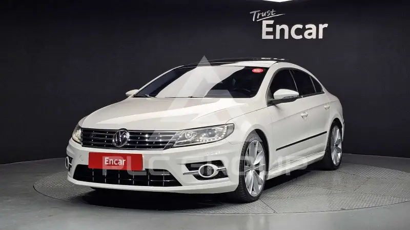 2015 Volkswagen CC