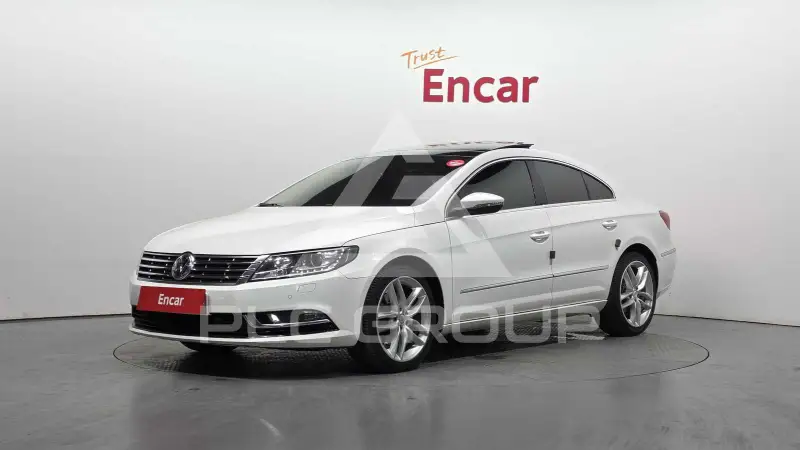 2015 Volkswagen CC