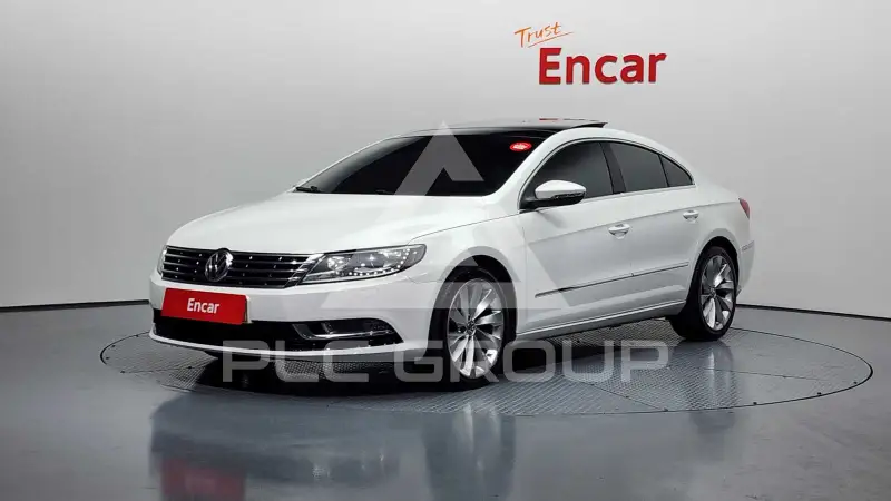 2015 Volkswagen CC