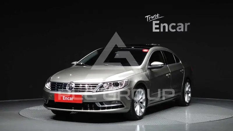 2015 Volkswagen CC