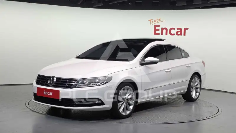 2015 Volkswagen CC