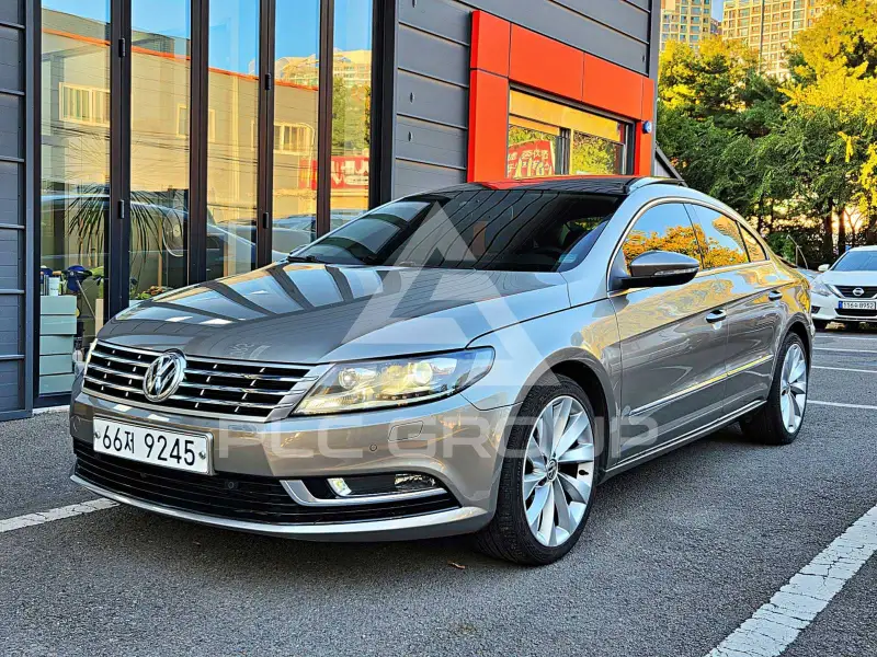 2015 Volkswagen CC