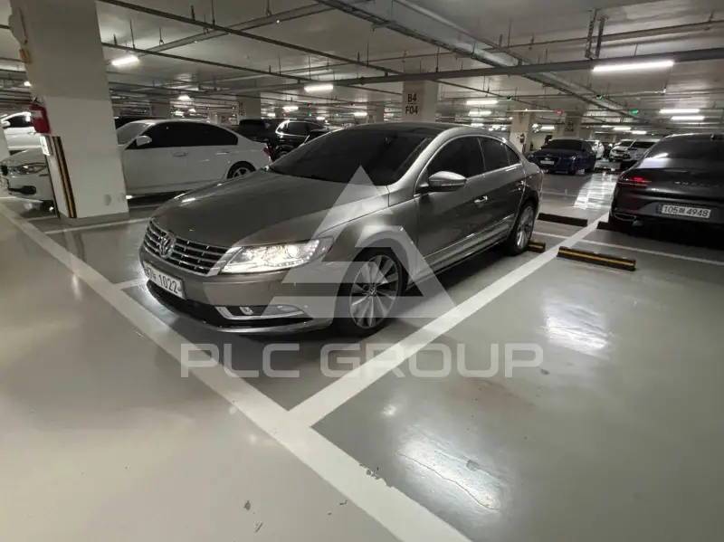 2015 Volkswagen CC