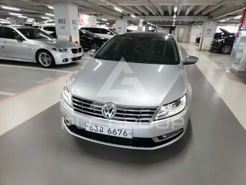 2015 Volkswagen CC