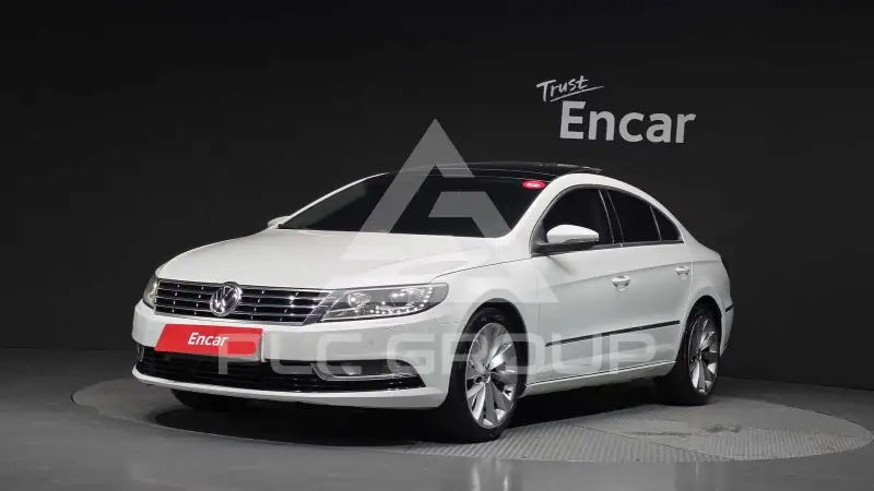 2015 Volkswagen CC