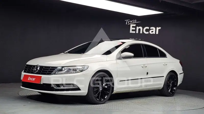 2015 Volkswagen CC
