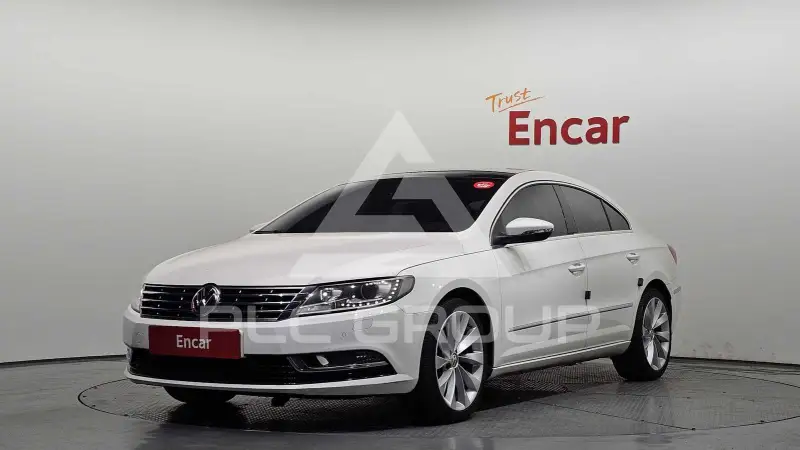 2015 Volkswagen CC