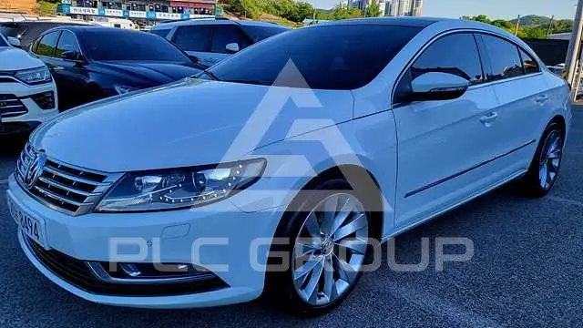 2015 Volkswagen CC