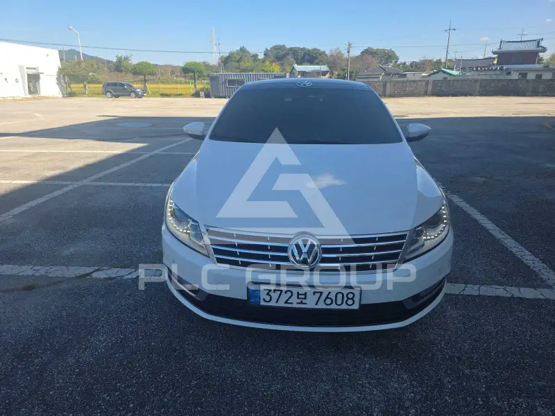 2015 Volkswagen CC
