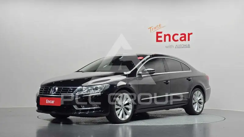 2015 Volkswagen CC