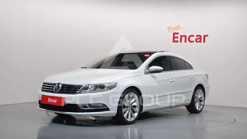 2015 Volkswagen CC