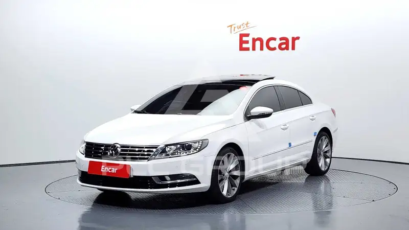 2015 Volkswagen CC