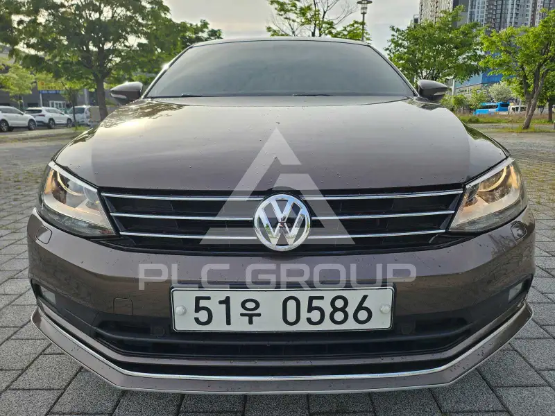 2015 Volkswagen Jeta