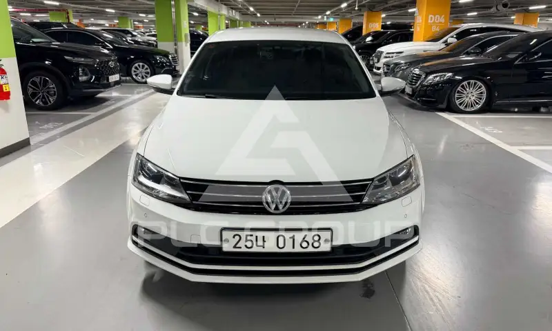 2015 Volkswagen Jeta