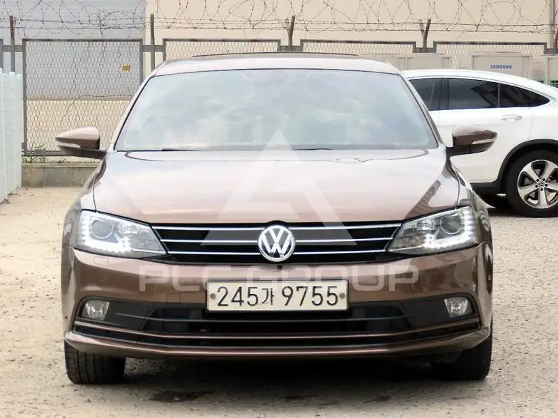 2015 Volkswagen Jeta