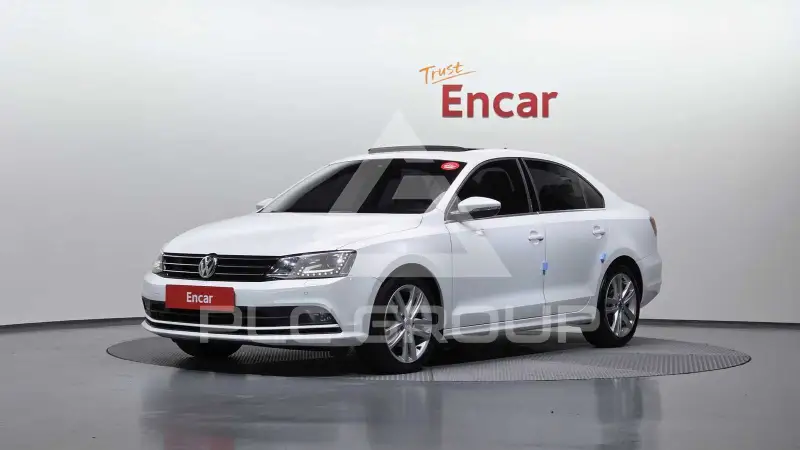 2015 Volkswagen Jeta