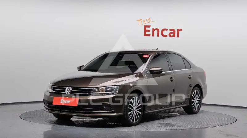 2015 Volkswagen Jeta
