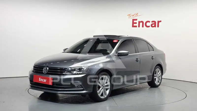 2015 Volkswagen Jeta