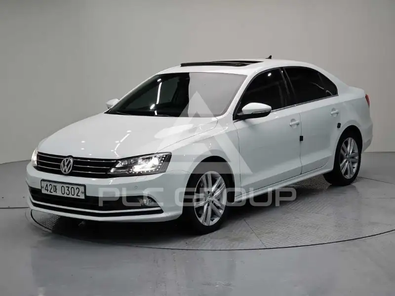 2015 Volkswagen Jeta