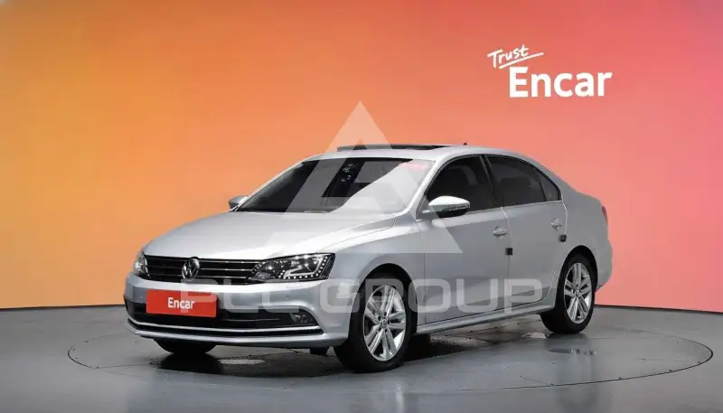 2015 Volkswagen Jeta