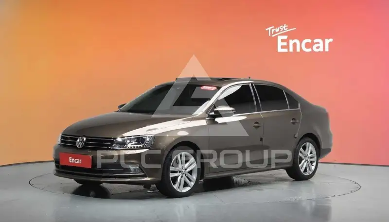 2015 Volkswagen Jeta