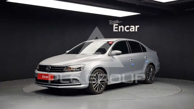 2015 Volkswagen Jeta
