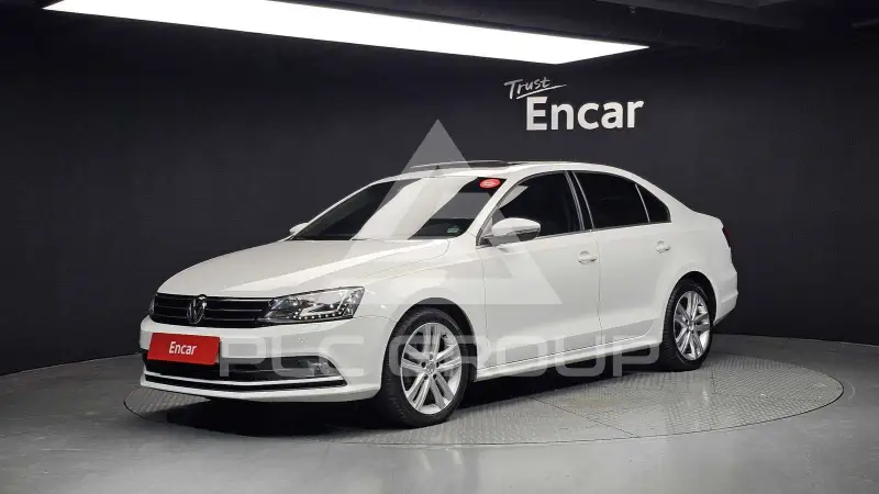 2015 Volkswagen Jeta