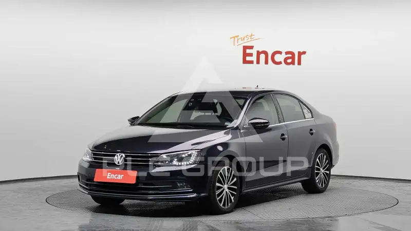 2015 Volkswagen Jeta