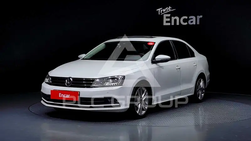 2015 Volkswagen Jeta