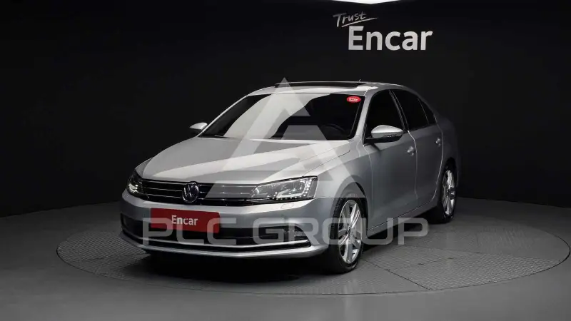 2015 Volkswagen Jeta