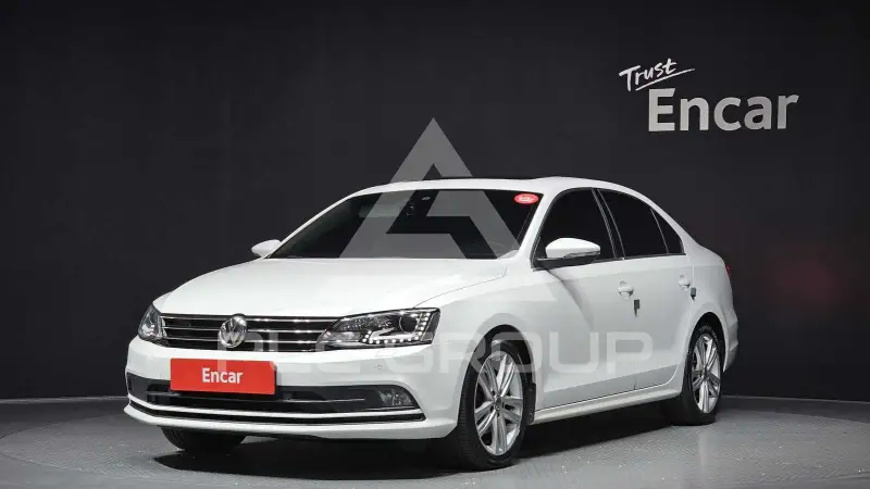 2015 Volkswagen Jeta