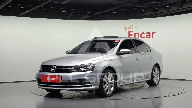 2015 Volkswagen Jeta
