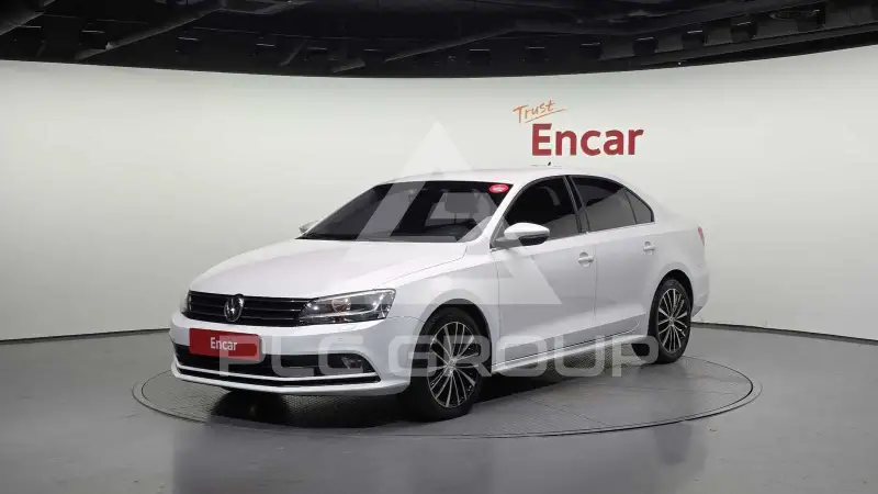 2015 Volkswagen Jeta