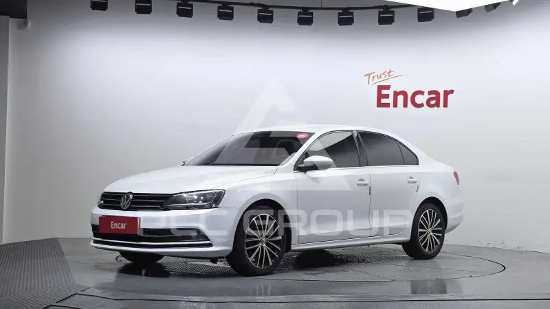 2015 Volkswagen Jeta