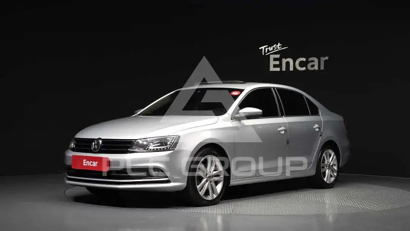 2015 Volkswagen Jeta