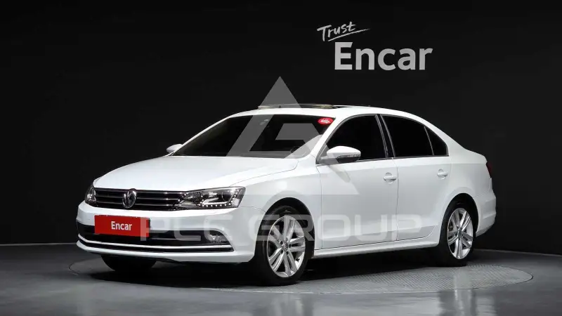 2015 Volkswagen Jeta