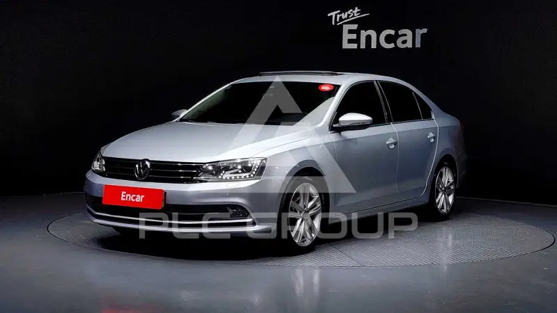 2015 Volkswagen Jeta