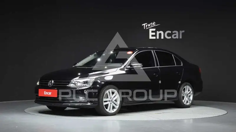 2015 Volkswagen Jetta