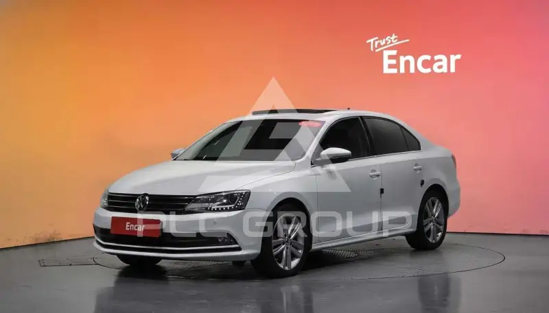 2015 Volkswagen Jeta