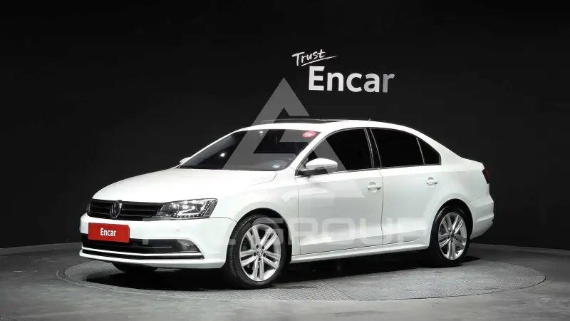 2015 Volkswagen Jeta