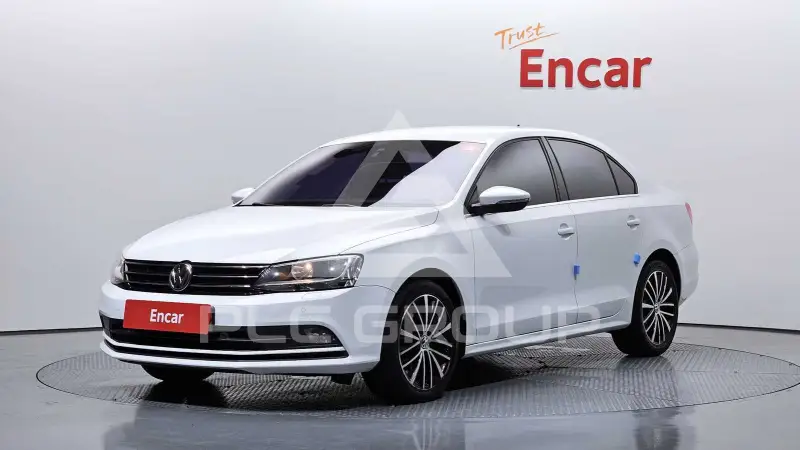 2015 Volkswagen Jeta