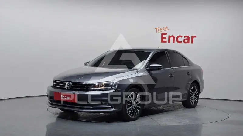 2015 Volkswagen Jeta
