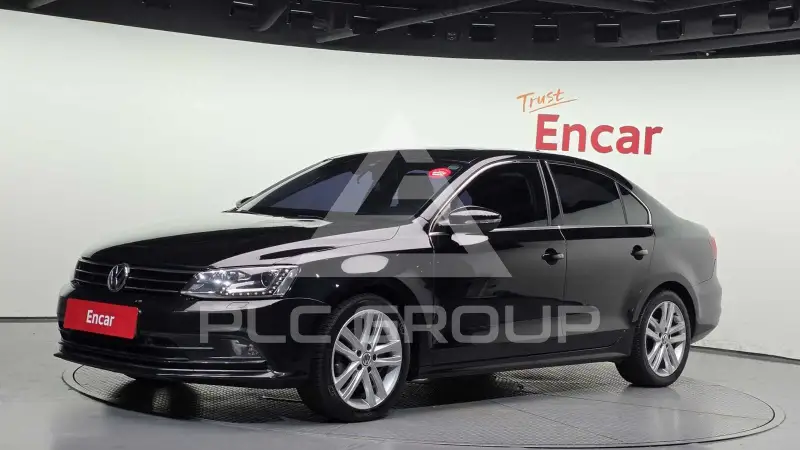 2015 Volkswagen Jeta