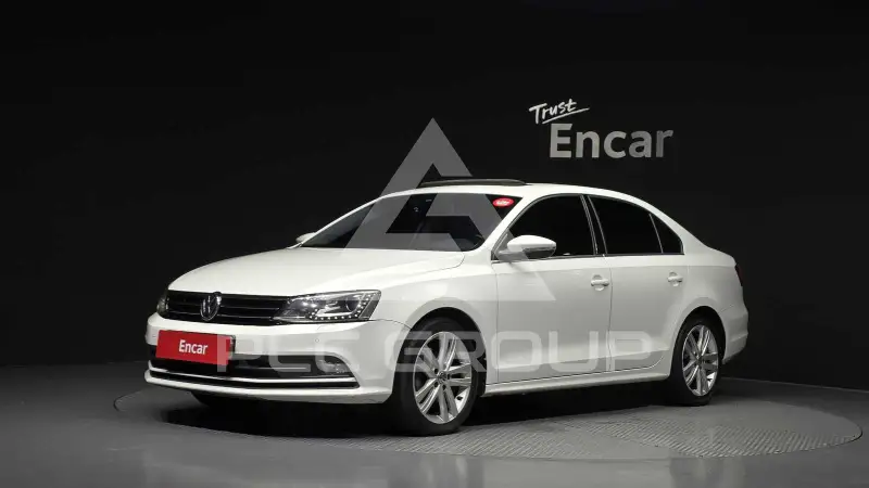2015 Volkswagen Jeta