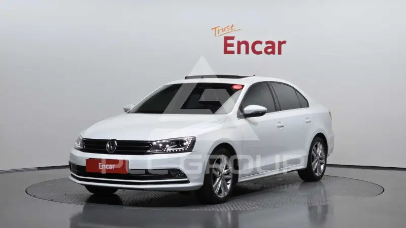 2015 Volkswagen Jeta