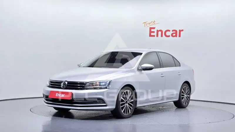 2015 Volkswagen Jeta