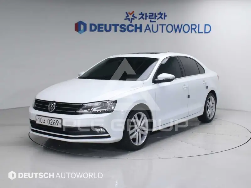 2015 Volkswagen Jeta
