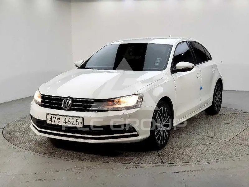 2015 Volkswagen Jeta